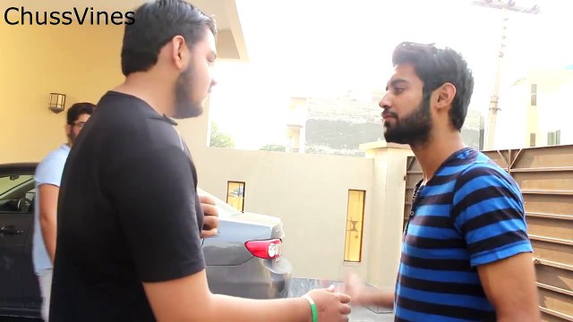 Creepy Cousin Who always do Jasoosi By Chuss Vines​