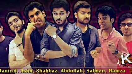 Dedicated To Karachi Vynz