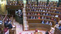 Sánchez acusa a Rajoy de hacer pasar 
