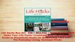 PDF  Life Hacks Box Set 140 Amazing Life Hacks That Will Make Your Life Easier Combined with Download Online