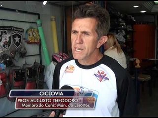 22-09-2014 - CICLOVIA - ZOOM TV JORNAL