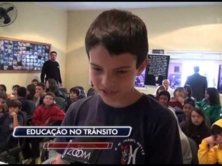 18-09-2014 - EDUCAÇÃO NO TRÂNSITO - ZOOM TV JORNAL