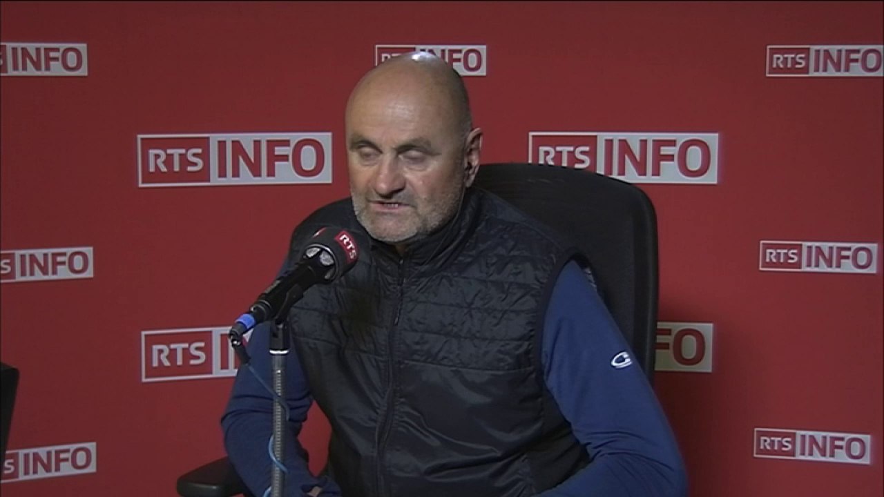 L'invité de la rédaction - Jean Troillet