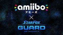 Star Fox Guard - amiibo Trailer