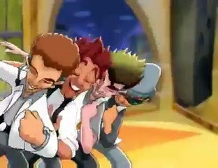 Trix Ad- Boy Band (2000?)