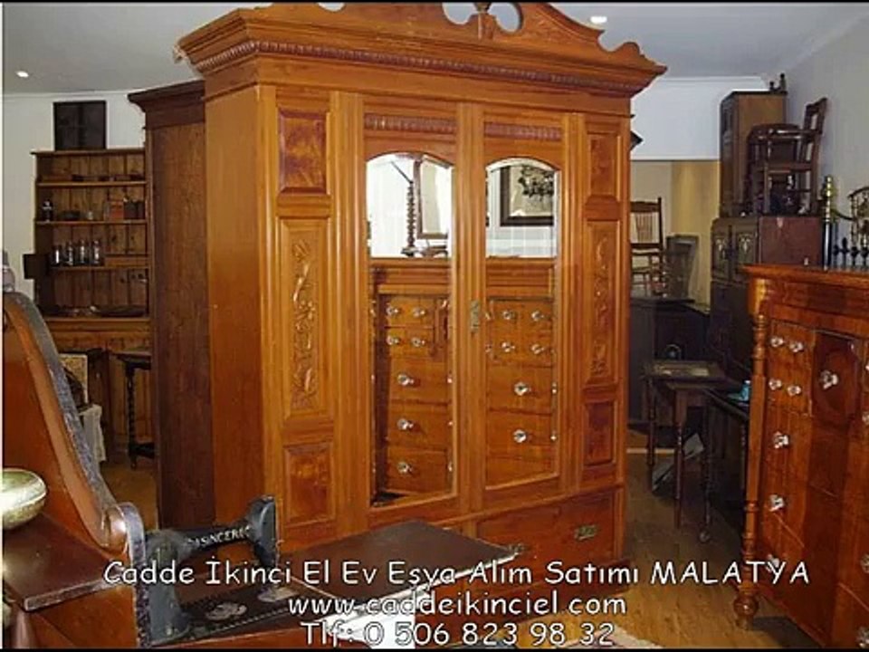 Ayaz İkinci El Ev Eşya Alım satımı MALATYA Tlf- 0 536 767 53 95 - YouTube