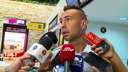 Previa Táchira vs Emelec