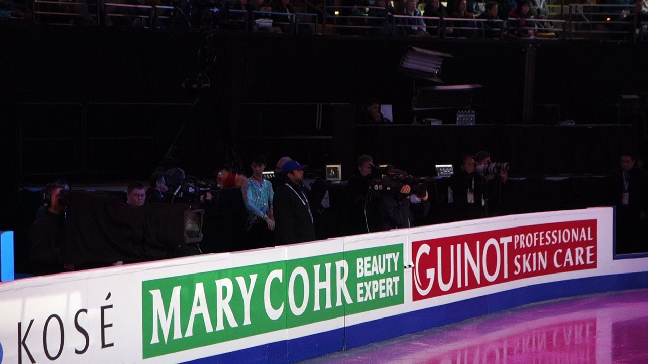 20160403 Yuzuru Hanyu 2016 World Gala 2