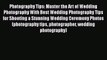 [PDF] Photography Tips: Master the Art of Wedding Photography With Best Wedding Photography