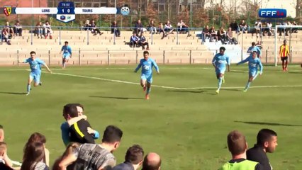 Coupe Gambardella : les buts des quarts de finale !