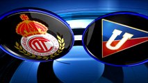 Previa Toluca vs Liga de Quito