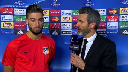 Barcelone/Atletico Madrid - La réaction de Ferreira Carrasco