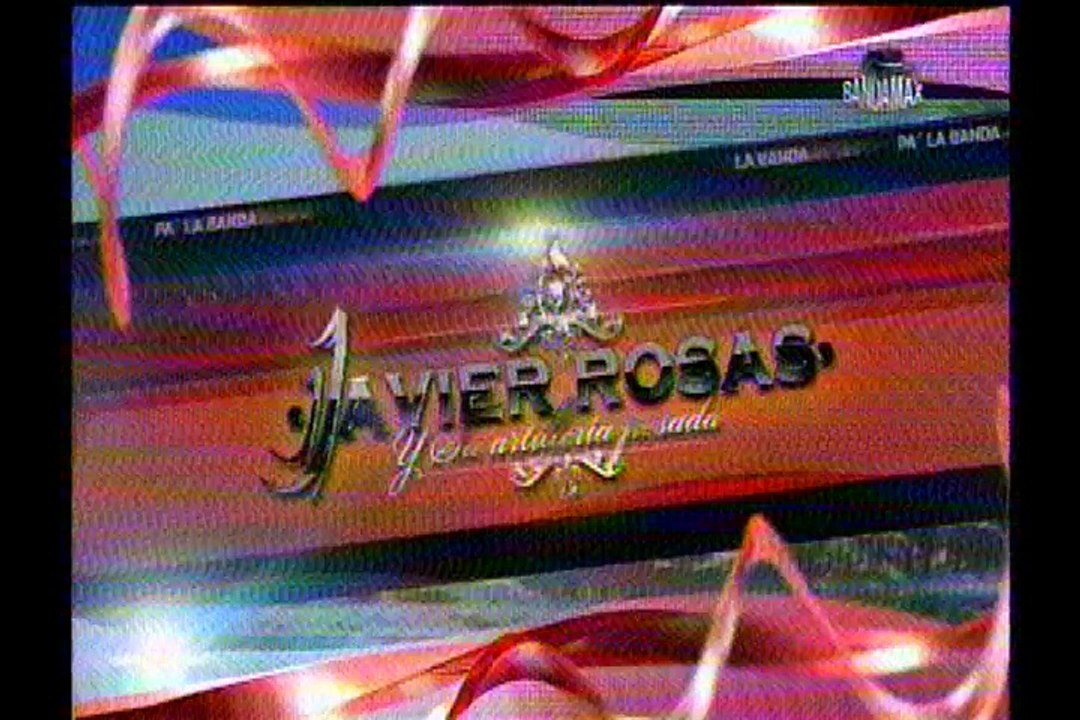 Javier Rosas En Vivo Pa La Banda Night Show