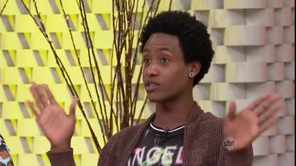 Minha mãe não gosta de mim porque somo parecidos! - 05.04.16 - Parte 1