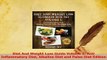 PDF  Diet And Weight Loss Guide Volume 1 Anti Inflammatory Diet Alkaline Diet and Paleo Diet Download Full Ebook