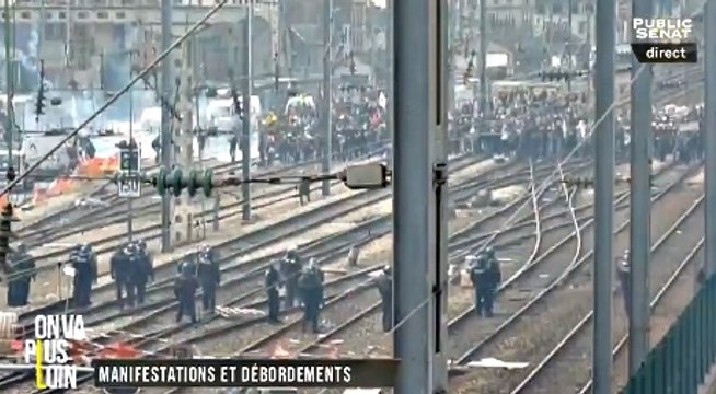 On va plus loin : Manifestations et débordements / De l'importance des mots / Panama Papers : Nouvelles révélations (05/04/2016)