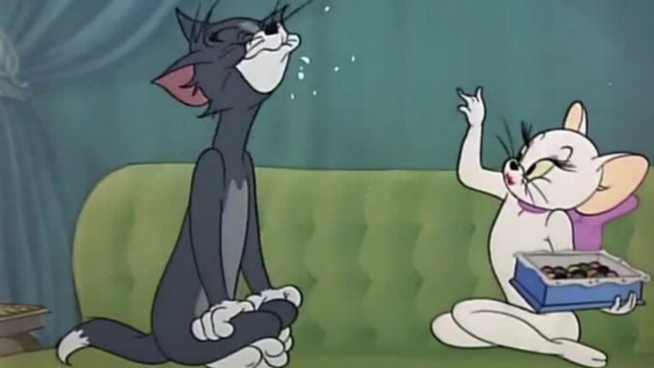 Tom And Jerry Baby Song