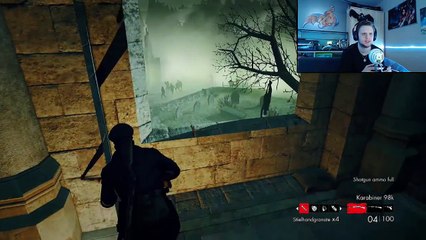 Let's Play Zombie Army Trilogy Part 3 "!!Big Nazi Daddy Shows Up!!" (English)