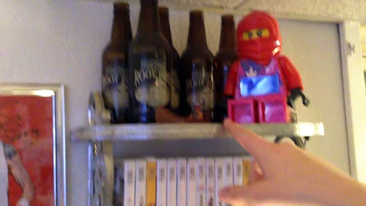 Game Room Tour 2015 (2)