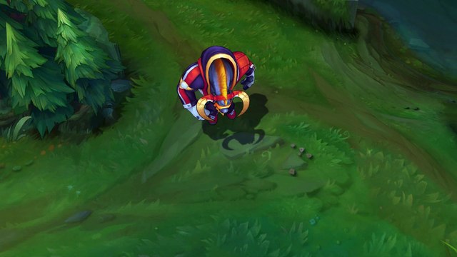 SKT T1 Alistar - League of Legends