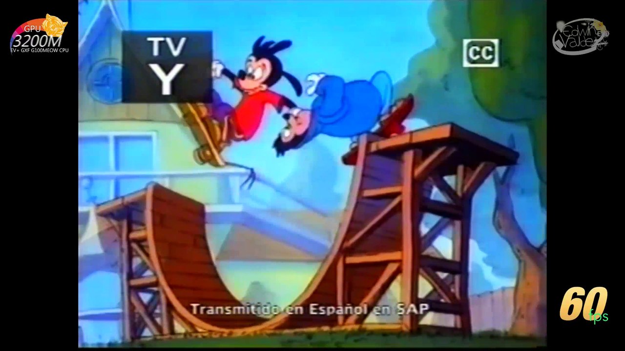 New Goofy Max