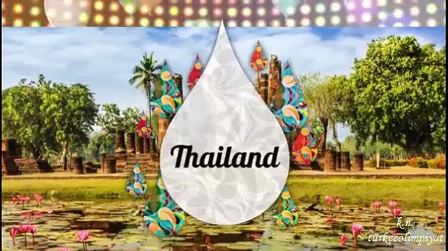 6 THAILAND 14.Türkçe Olimpiyatı Filipinler 2016