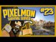 Pixelmon Survival Server (Minecraft Pokemon Mod) Lets Play Ep.23 Adventure Time!