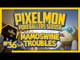 Pixelmon Server (Minecraft Pokemon Mod) Pokeballers Lets Play Season 2 Ep.36 Mamoswine Troubles!