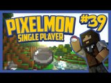 Pixelmon (Minecraft Pokemon Mod) Single Player Season 2 Ep.39 NEW POKEMON! and an Orb!?