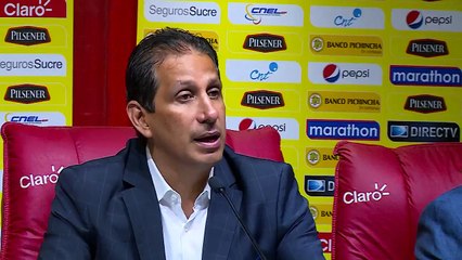 La promoción de Barcelona SC para el partido del domingo ante Independiente