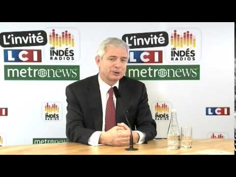 Claude Bartolone - Droit de vote des étrangers Mauvais timing pour M Valls