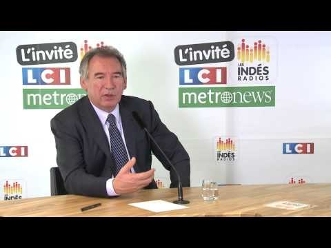 François Bayrou : Le mariage MODEM / UDI
