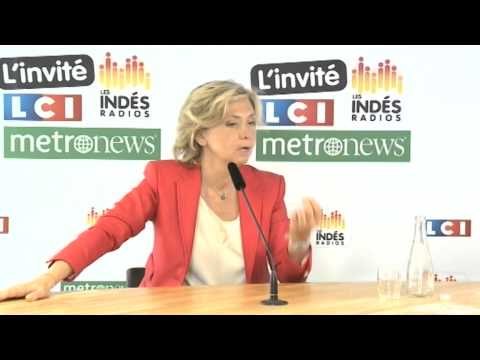 Valérie Pécresse - F. Fillon aux primaires V Pécresse soutient cette voix réformatrice