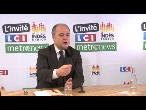 Bruno Le Roux : Loi sur le cumul des mandats François Rebsamen a eu un comportement archaïque