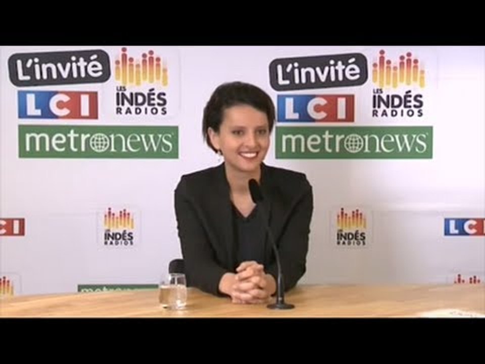 Najat Vallaud Belkacem l'intégrale