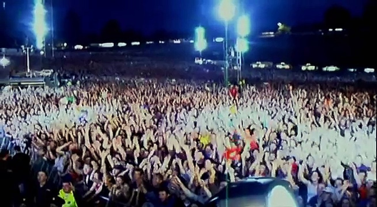 U2 Go Home DVD Live Slane Castle 2001 (Full Concert) 5