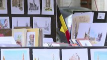 Atentados en Bruselas provocaron fuerte caída de turistas