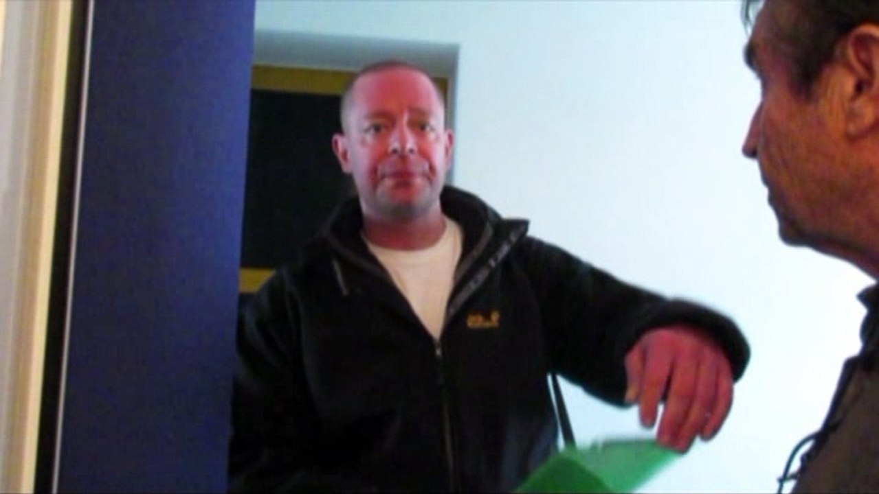 Beweisaufnahme über geistig verwirrte person - 05.04.2016