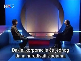 Na rubu znanosti - Daniel Estulin - Bilderbergi