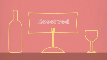 Restaurant reservations are about to become a hot ticket