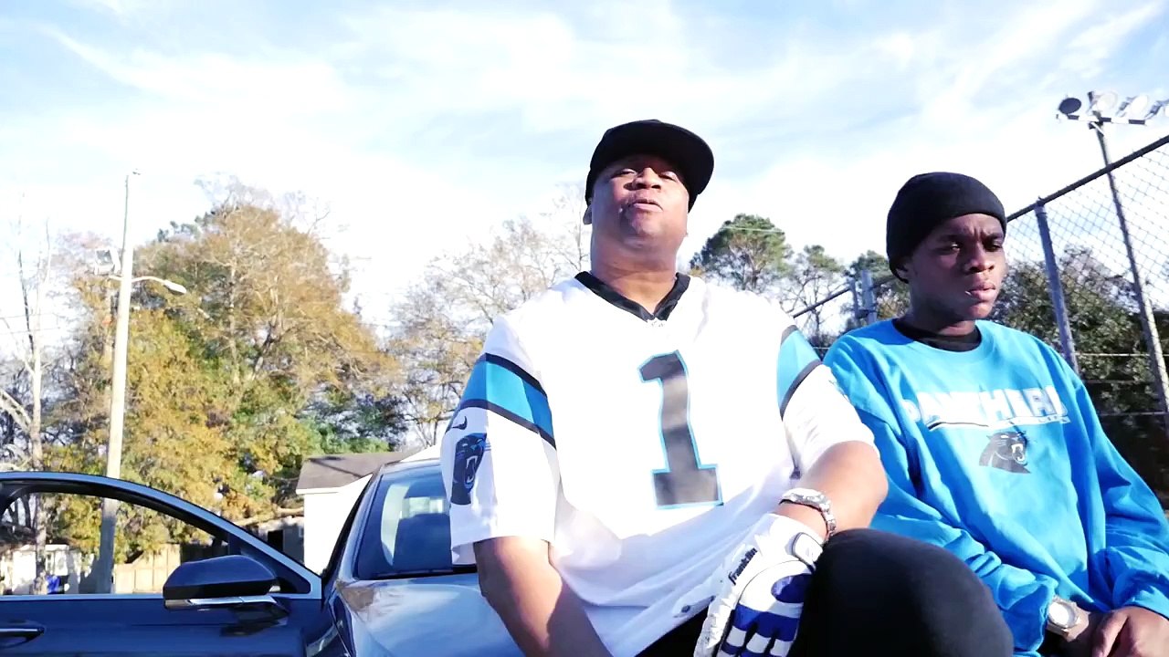 Big Youngstar- We Rep Carolina (Official Music Video)