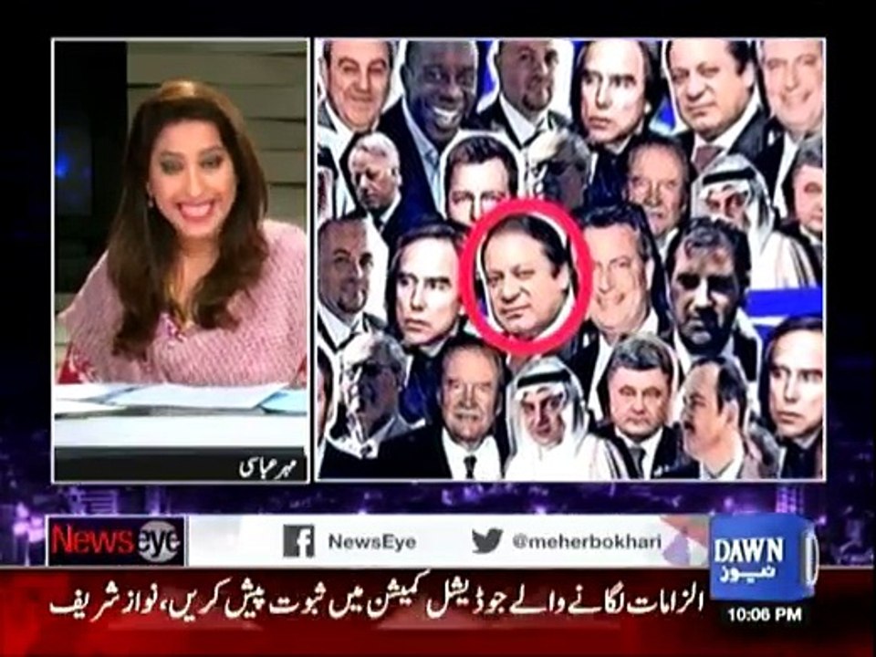 News Eye - 5th April 2016