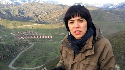 Nagorno-Karabakh conflict: On the road to disputed region