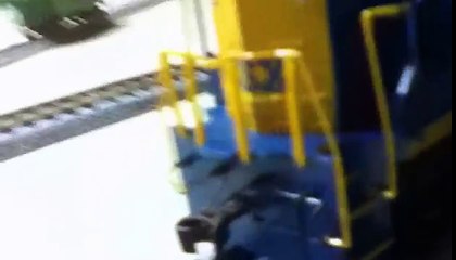 HO scale Bachmann GP38-2 CSX YN3 Review