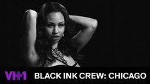 Black Ink Crew: Chicago | Meet Kat - 9Mags Tattoo Artist | VH1