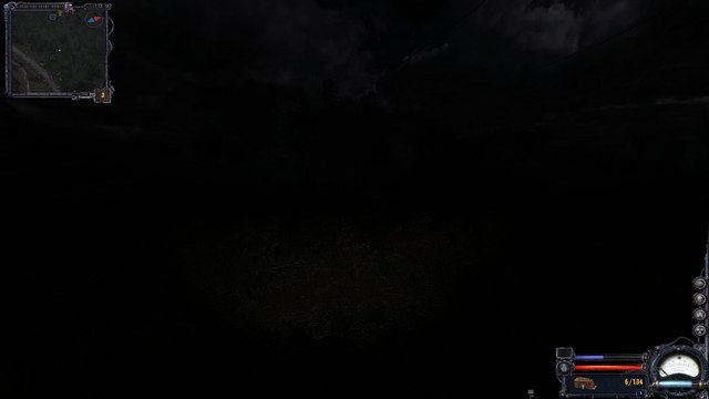 S.T.A.L.K.E.R. - Ночные путешествия по АгроПрому 10 + Нападение снорков на развед-группу