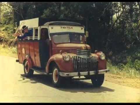 Dicen que recordar es vivir, para los más viejitos.. ¡Qué lindo mi Panamá de ayer!