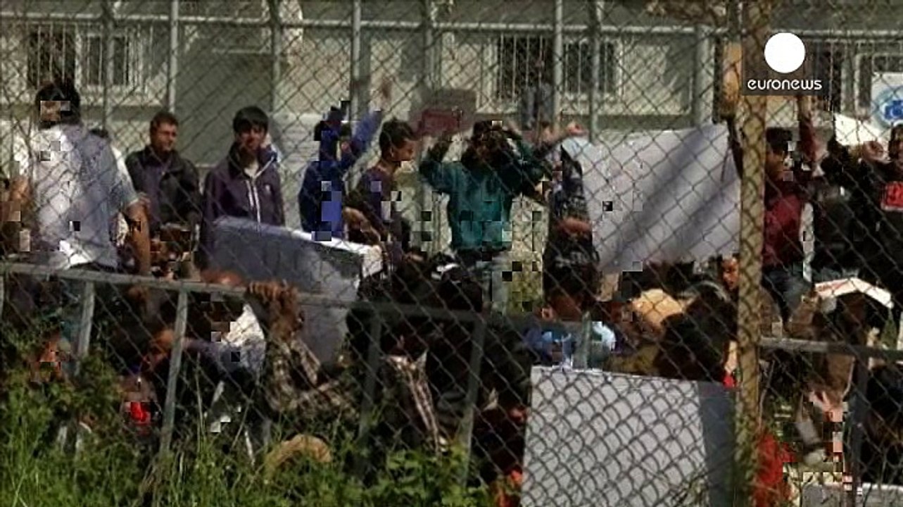 Griechenland verschiebt nächste Rückführung von Flüchtlingen