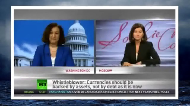 TV News: Economic Collapse 2016 Warning Global Crisis Crash Dollar is iminent