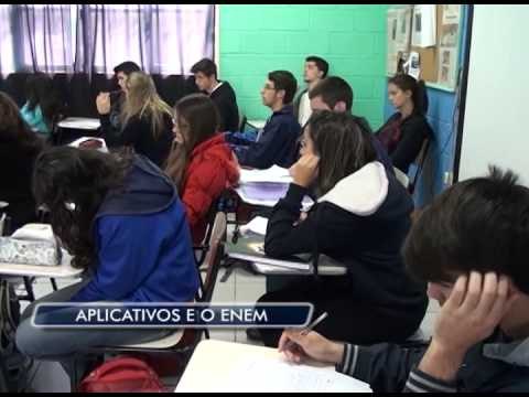 13-10-2014 - APLICATIVOS E O ENEM - ZOOM TV JORNAL